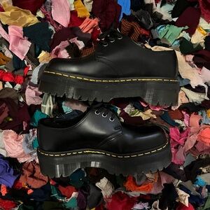doc martens platforms